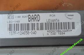 БЛОК УПРАВЛЕНИЯ   FORD MONDEO MK3 1S7F-12A650-DAD