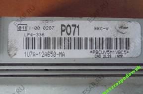 БЛОК УПРАВЛЕНИЯ   FORD MONDEO MK3 1U7A-12A650-MA