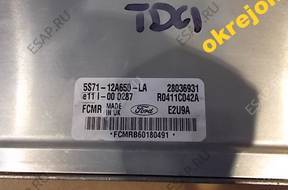 БЛОК УПРАВЛЕНИЯ ford mondeo mk3 2,0 tdci 5S7112A650LA