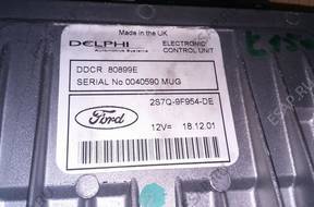 БЛОК УПРАВЛЕНИЯ FORD MONDEO MK3 2,0TDCI 2S7Q-9F954-DE