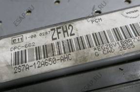БЛОК УПРАВЛЕНИЯ FORD MONDEO MK3 2,0TDDI 2S7A-12A650-AHC