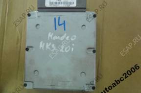 БЛОК УПРАВЛЕНИЯ FORD MONDEO MK3 2.0 16V 1S7F-12A650-BD