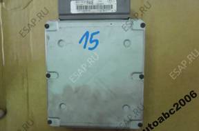 БЛОК УПРАВЛЕНИЯ FORD MONDEO MK3 2.0 16V 1S7F-12A650-BD