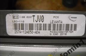 БЛОК УПРАВЛЕНИЯ   FORD MONDEO MK3 2.0 16V TJVO