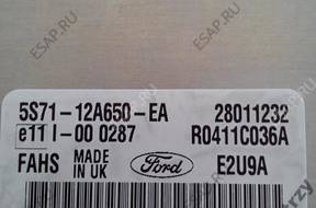 БЛОК УПРАВЛЕНИЯ FORD MONDEO MK3 2.0 DELPHI 5S71-12A650-EA
