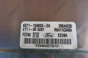 БЛОК УПРАВЛЕНИЯ Ford mondeo mk3 2.0 TDCI 130PS