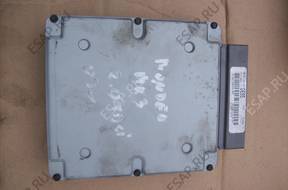 БЛОК УПРАВЛЕНИЯ FORD MONDEO MK3 2.0 TDCI 2003 год -