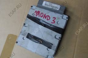 БЛОК УПРАВЛЕНИЯ FORD MONDEO MK3 2.0 TDCI 2S7A-12A650-BPF