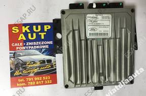 БЛОК УПРАВЛЕНИЯ FORD MONDEO MK3 2.0 TDCI 2S7Q-9F954-DE