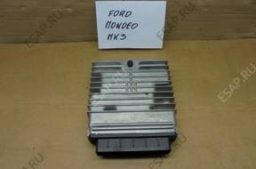 БЛОК УПРАВЛЕНИЯ FORD MONDEO MK3 2.0 TDCI 4S71-12A650-AD
