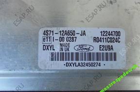 БЛОК УПРАВЛЕНИЯ FORD MONDEO MK3 2.0 TDCI 4S71-12A650-JA