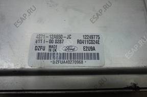 БЛОК УПРАВЛЕНИЯ FORD MONDEO MK3 2.0 TDCI 4S71-12A650-JC