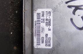БЛОК УПРАВЛЕНИЯ Ford Mondeo MK3 2.0 TDCi 4S7112A650JB