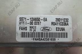 БЛОК УПРАВЛЕНИЯ FORD MONDEO MK3 2.0 TDCI 5S71-12A650-EA