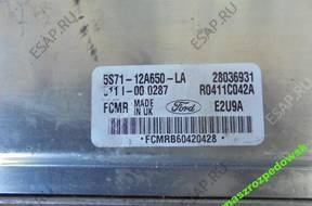 БЛОК УПРАВЛЕНИЯ FORD MONDEO MK3 2.0 TDCI 5S71-12A650-LA