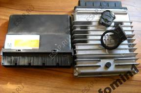 БЛОК УПРАВЛЕНИЯ FORD MONDEO MK3 2.0 TDCI LIFT 4S71-MC