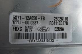 БЛОК УПРАВЛЕНИЯ    FORD MONDEO MK3  2.0 TDCI
