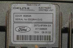 БЛОК УПРАВЛЕНИЯ   FORD MONDEO MK3 2.0 TDCI