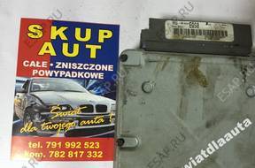БЛОК УПРАВЛЕНИЯ FORD MONDEO MK3 2.0 TDDI 1S7F-12A650-CAF