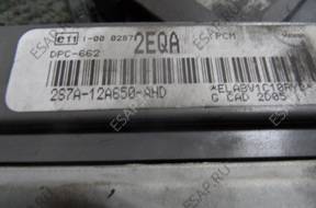 БЛОК УПРАВЛЕНИЯ FORD MONDEO MK3 2.0 TDI 2S7A-12A650-AHD