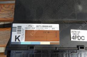 БЛОК УПРАВЛЕНИЯ FORD MONDEO MK3 2.0TDCI   ДВИГАТЕЛЕМ