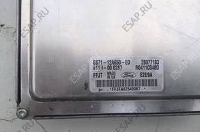 БЛОК УПРАВЛЕНИЯ FORD MONDEO MK3 2.2TDCI