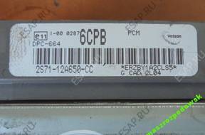 БЛОК УПРАВЛЕНИЯ   FORD MONDEO MK3 2S71-12A650-CC