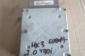 БЛОК УПРАВЛЕНИЯ FORD MONDEO MK3   2S7A-12A650-AHD
