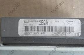 БЛОК УПРАВЛЕНИЯ FORD MONDEO MK3   2S7A-12A650-AHD