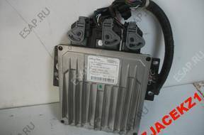 БЛОК УПРАВЛЕНИЯ   FORD MONDEO MK3 2S7Q-9F954-DD