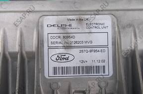 БЛОК УПРАВЛЕНИЯ   Ford Mondeo mk3 2S7Q-9F954-ED