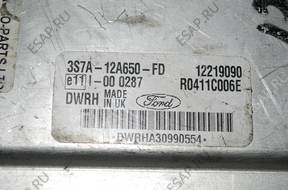 БЛОК УПРАВЛЕНИЯ   Ford Mondeo mk3 3S7A-12A650-FD