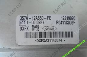 БЛОК УПРАВЛЕНИЯ   FORD MONDEO MK3 3S7A-12A650-FE