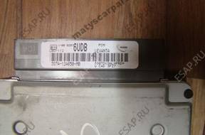 БЛОК УПРАВЛЕНИЯ FORD MONDEO MK3 3S7A-12A650-MB 6UDB