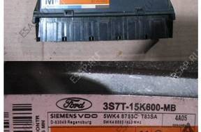 БЛОК УПРАВЛЕНИЯ FORD MONDEO MK3   3S7T-15K600-MB