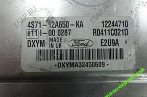 БЛОК УПРАВЛЕНИЯ   FORD MONDEO MK3 4S71-12A650-KA