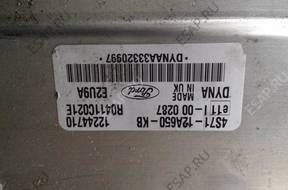 БЛОК УПРАВЛЕНИЯ   FORD MONDEO MK3 4S71-12A650-KB
