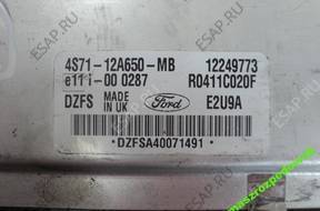 БЛОК УПРАВЛЕНИЯ   FORD MONDEO MK3 4S71-12A650-MB