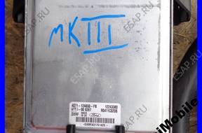 БЛОК УПРАВЛЕНИЯ FORD MONDEO MK3   4S7112A650FB