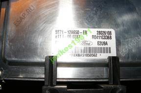 БЛОК УПРАВЛЕНИЯ   FORD MONDEO MK3 5S71-12A650-EB