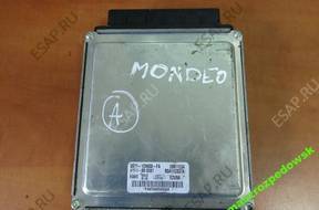 БЛОК УПРАВЛЕНИЯ   FORD MONDEO MK3 5S71-12A650-FA