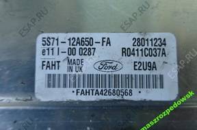 БЛОК УПРАВЛЕНИЯ   FORD MONDEO MK3 5S71-12A650-FA