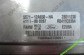 БЛОК УПРАВЛЕНИЯ   FORD MONDEO MK3 5S71-12A650-HA