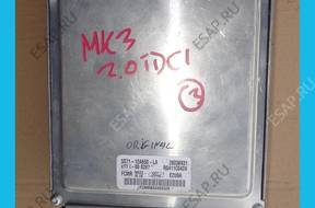 БЛОК УПРАВЛЕНИЯ FORD MONDEO MK3   5S7112A650LA
