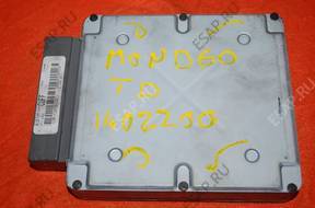БЛОК УПРАВЛЕНИЯ   FORD MONDEO MK3 ECU 1S7F-12A650
