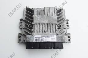 БЛОК УПРАВЛЕНИЯ FORD MONDEO MK4 1.8 TDCI 6U71-12A650-LA
