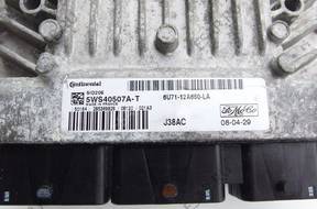 БЛОК УПРАВЛЕНИЯ FORD MONDEO MK4 1.8 TDCI 6U71-12A650-LA