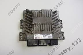 БЛОК УПРАВЛЕНИЯ FORD MONDEO MK4 1.8 TDCI 7G91-12A650-YJ