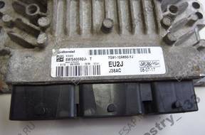 БЛОК УПРАВЛЕНИЯ FORD MONDEO MK4 1.8 TDCI 7G91-12A650-YJ