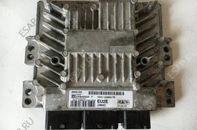 БЛОК УПРАВЛЕНИЯ FORD MONDEO MK4 1.8 TDCI 7G9112A650YE
